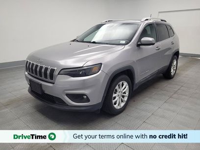 Used 2019 Jeep Cherokee Latitude w/ Popular Appearance Group
