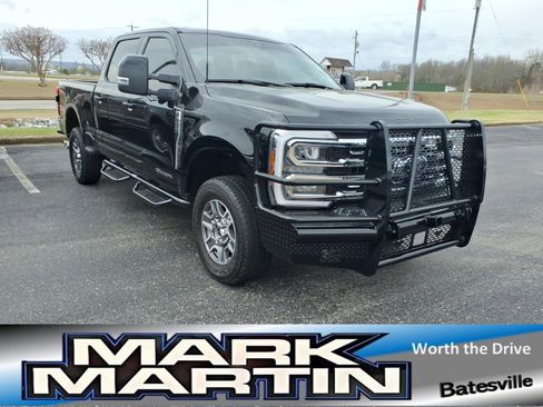 Used 2024 Ford F250 Lariat w/ FX4 Off-Road Package image 1