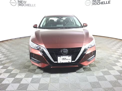 Used 2023 Nissan Sentra SV FWD image 2