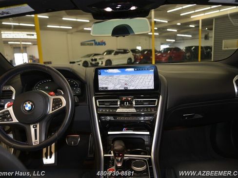 Used 2023 BMW M8 Competition w/ M Carbon Exterior Package AWD/4WD image 23