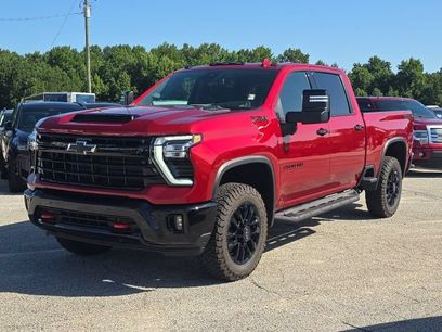 Used 2026 Chevrolet Silverado 2500 LTZ w/ LTZ Plus Package