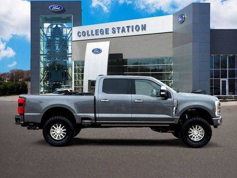 Used 2023 Ford F350 Platinum w/ Tremor Off-Road Package image 5