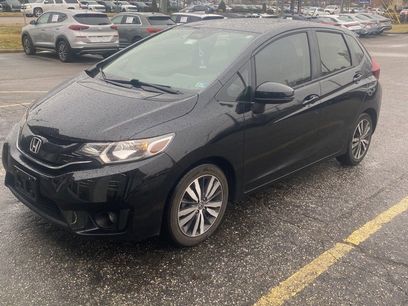 Used 2016 Honda Fit EX