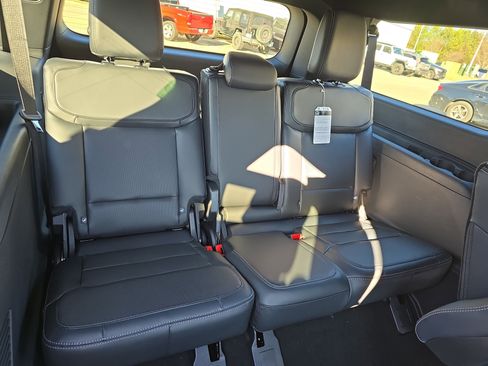 New 2026 Ford Expedition Max Platinum w/ Stealth Appearance Package image 12