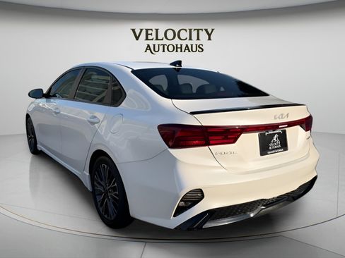 Used 2023 Kia Forte GT-Line w/ GT-Line Technology Package FWD image 5