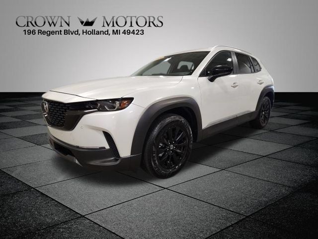 Certified 2026 MAZDA CX-50 AWD 2.5 S w/ Preferred Pkg image 7