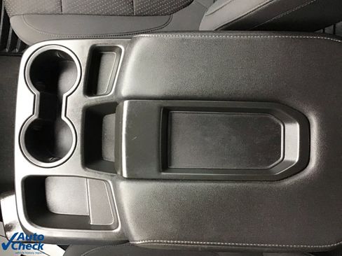 Used 2021 Chevrolet Silverado 1500 Custom Trail Boss image 35