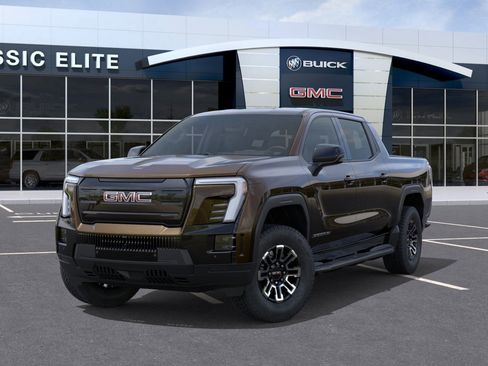New 2026 GMC Sierra EV Elevation image 6