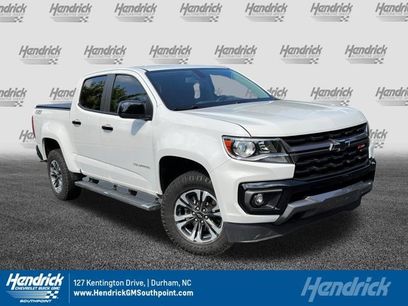 Certified 2022 Chevrolet Colorado Z71