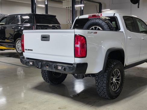 Used 2018 Chevrolet Colorado ZR2 AWD/4WD image 11