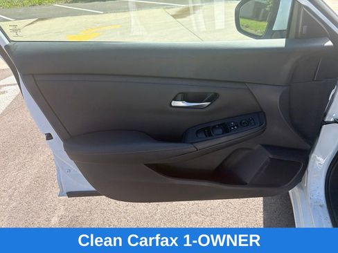Used 2023 Nissan Sentra SV FWD image 11