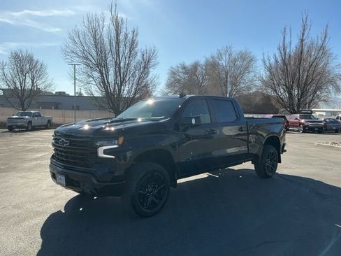 New 2026 Chevrolet Silverado 1500 LT Trail Boss w/ LT Trail Boss Premium Package AWD/4WD image 10