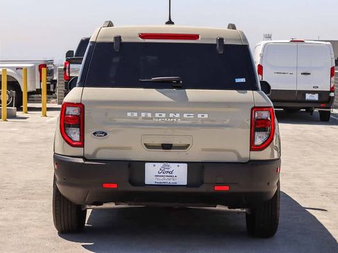 Used 2024 Ford Bronco Sport Big Bend w/ Convenience Package AWD/4WD image 5