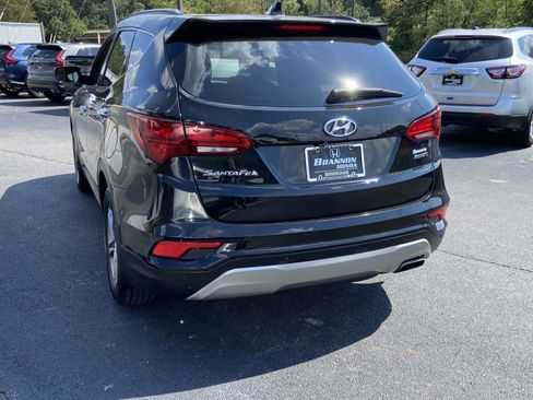 Used 2017 Hyundai Santa Fe Sport w/ 2.4L Tech Package 04 image 3