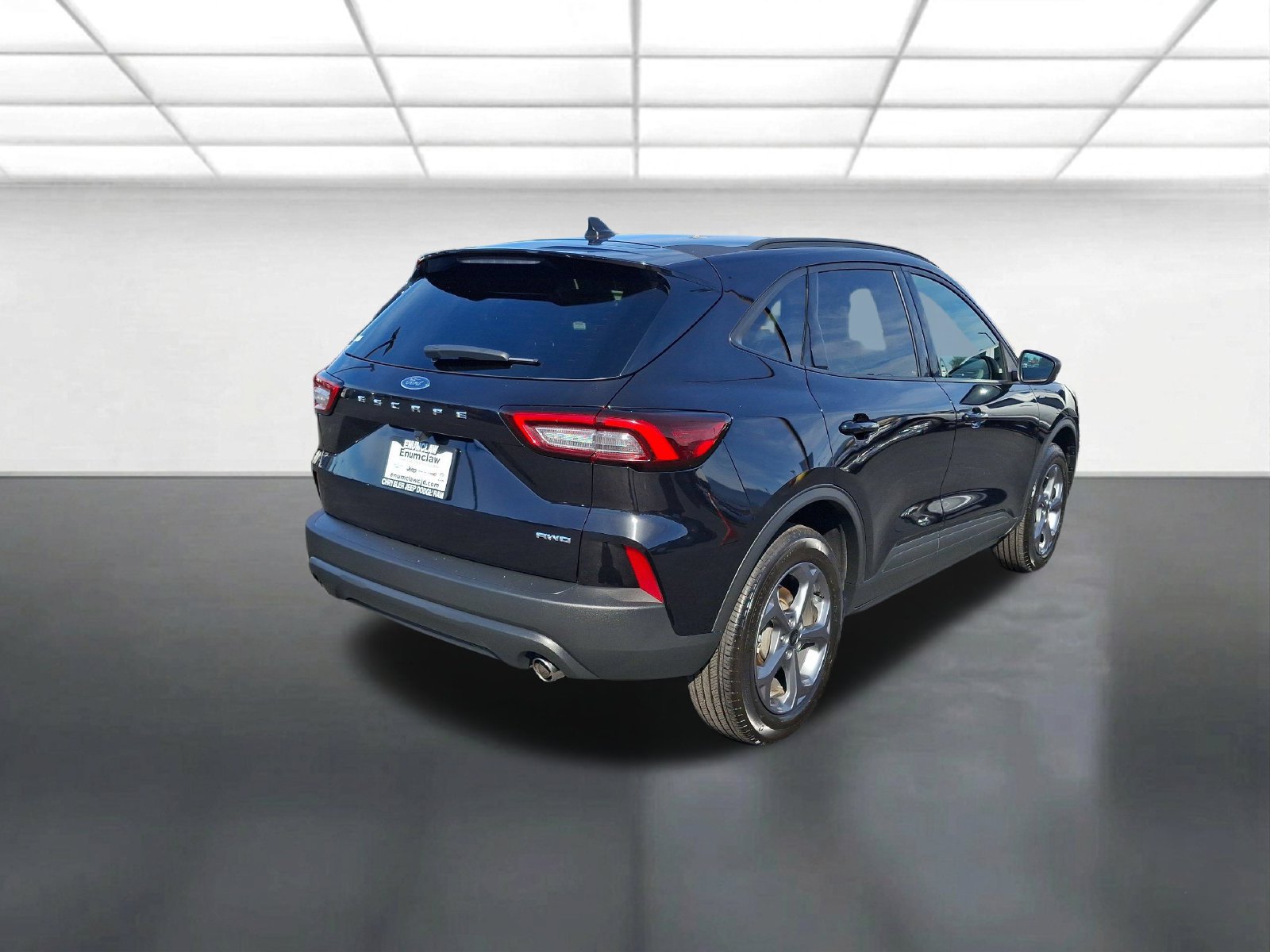 Used 2026 Ford Escape ST-Line AWD/4WD image 3