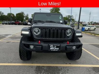 Used 2024 Jeep Wrangler Unlimited Rubicon