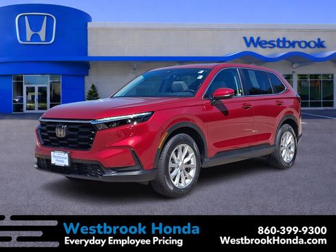 Certified 2024 Honda CR-V EX image 1