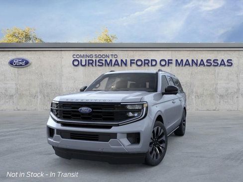New 2026 Ford Expedition Max Platinum w/ Driver's Package image 3