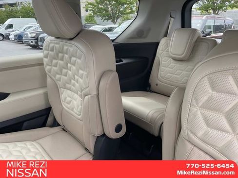 New 2026 Nissan Armada Platinum Reserve AWD/4WD image 11