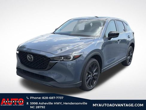 Used 2024 MAZDA CX-5 Carbon Edition AWD/4WD image 7