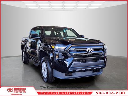 New 2026 Toyota Tacoma SR