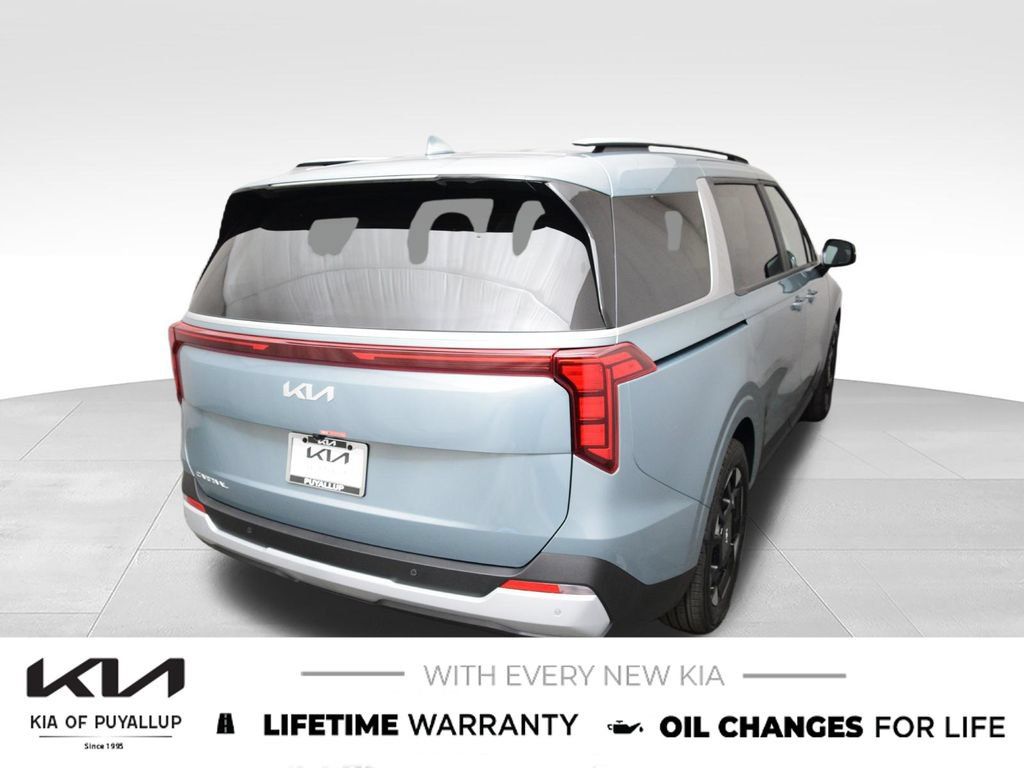 New 2027 Kia Carnival EX FWD image 5