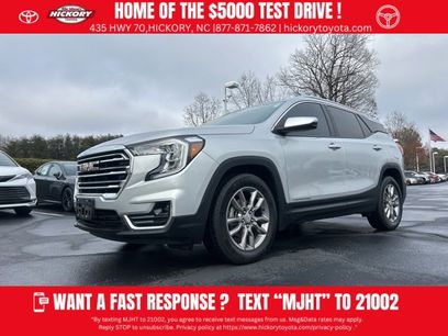 Used 2022 GMC Terrain SLT
