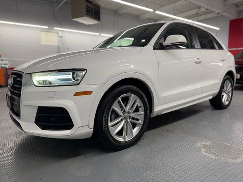 Used 2017 Audi Q3 2.0T Premium image 1