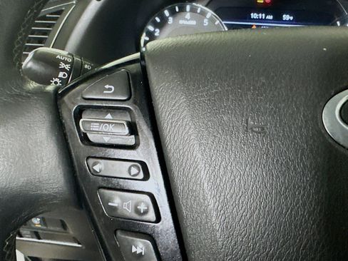 Used 2023 INFINITI QX80 Luxe w/ Cargo Package image 16