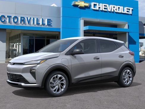 New 2027 Chevrolet Bolt LT image 2