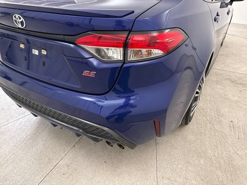 Used 2022 Toyota Corolla SE FWD image 20