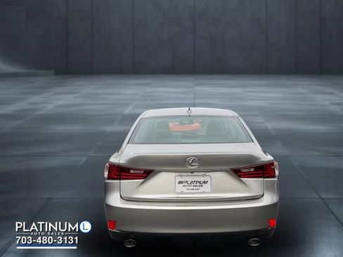 Used 2015 Lexus IS 250 RWD image 7