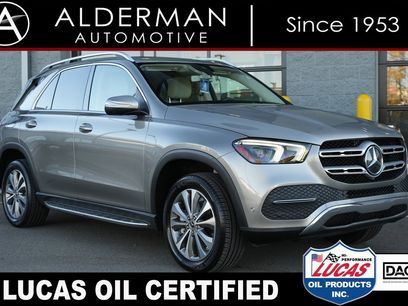 Used 2020 Mercedes-Benz GLE 350 4MATIC w/ Premium Package