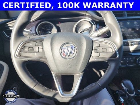 Certified 2022 Buick Encore GX Select w/ Advanced Technology Package image 12