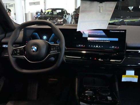 New 2026 BMW 530i xDrive w/ Premium Package AWD/4WD image 3