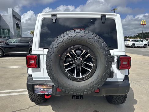 New 2026 Jeep Wrangler Unlimited Rubicon image 6