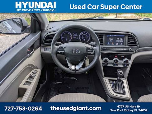 Used 2019 Hyundai Elantra SEL image 15