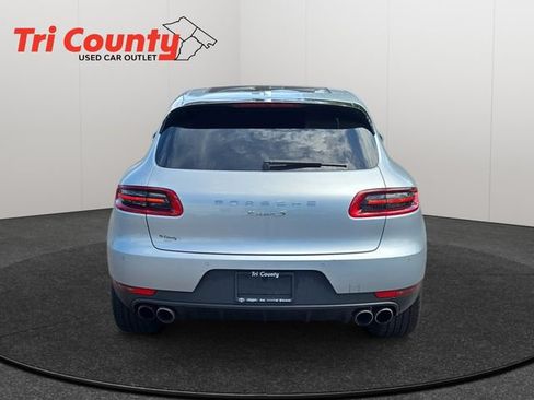 Used 2015 Porsche Macan S AWD/4WD image 7