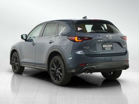 Used 2023 MAZDA CX-5 Carbon Edition AWD/4WD image 3