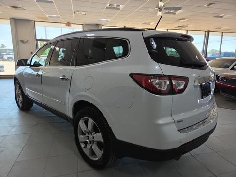 Used 2016 Chevrolet Traverse LTZ AWD/4WD image 5
