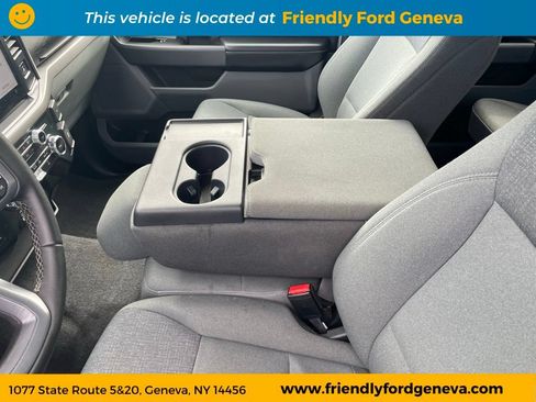 Used 2025 Ford F150 XLT w/ Equipment Group 301A Standard AWD/4WD image 27