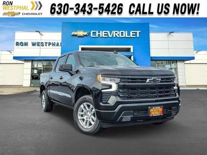 New 2025 Chevrolet Silverado 1500 RST w/ Protection Package