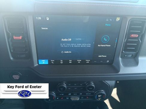 New 2026 Ford Bronco Raptor image 37