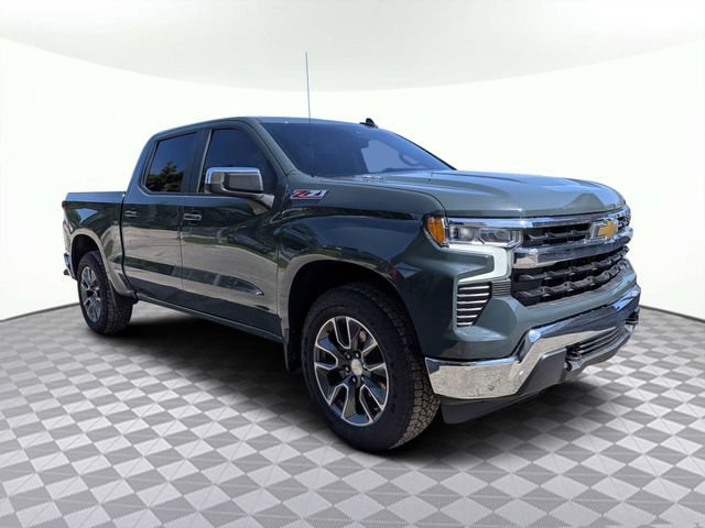 Used 2025 Chevrolet Silverado 1500 LT AWD/4WD image 2