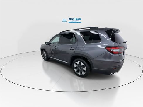 New 2026 Honda Pilot Elite image 8