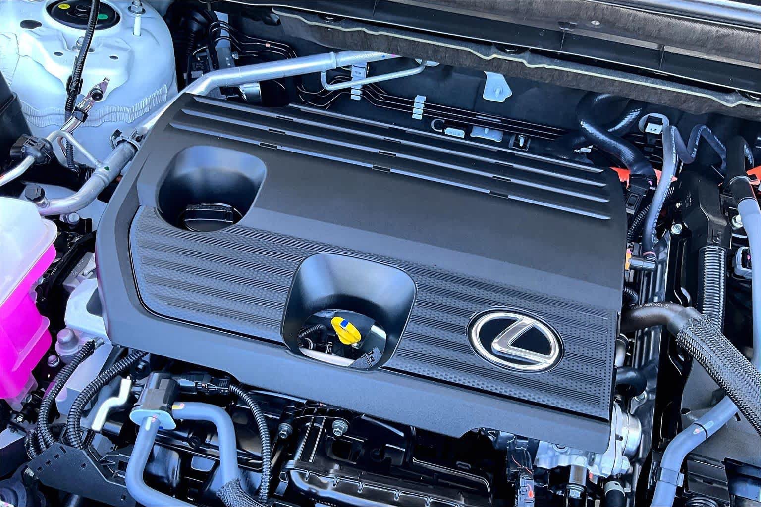 Certified 2026 Lexus NX 350 AWD w/ Accessory Package (2T) image 31
