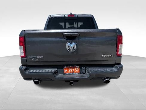 Used 2022 RAM 1500 Big Horn w/ Trailer Tow Group (B) AWD/4WD image 4
