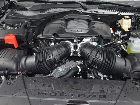 New 2026 Ford Mustang GT Premium w/ Bronze Appearance Package RWD image 15