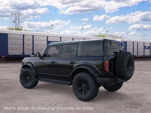 New 2026 Ford Bronco Outer Banks AWD/4WD image 4