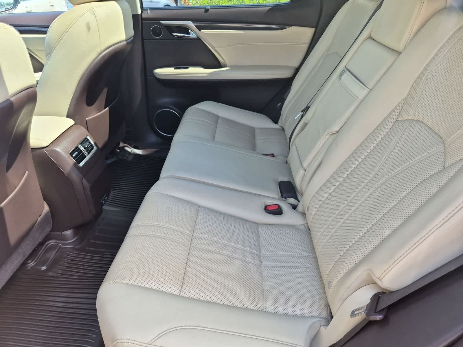 Used 2020 Lexus RX 450h AWD w/ Luxury Package image 20